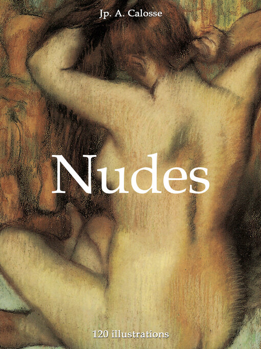 Title details for Nudes by Jp. A. Calosse - Wait list